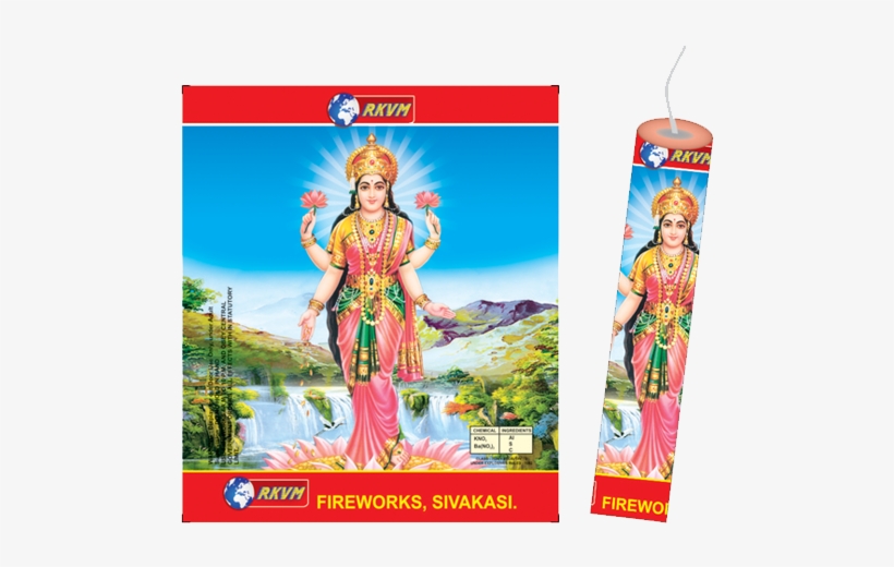 Lakshmi-sivakasi - Lakshmi Crackers Png, transparent png