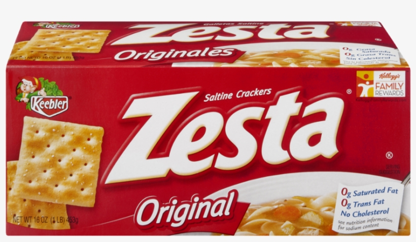 Zesta Crackers, transparent png