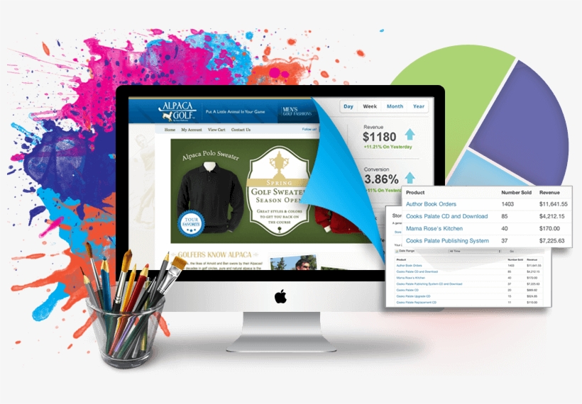 We Work With You, To Insure The Graphics Effectively - Web Design Images Png, transparent png