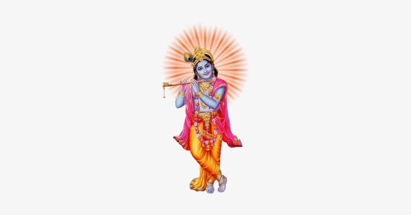 Lord Krishna Sun - Lord Krishna Png, transparent png