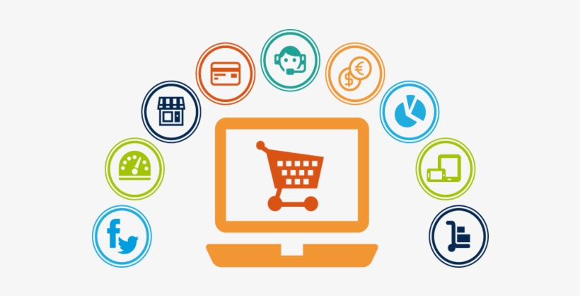 590 × 466 September 24, 2018 In E-commerce Development - E Commerce Banner Png, transparent png