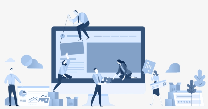 Ecommerce Online Catalogue - Web Design, transparent png