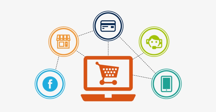 10 Essential Things Your E-commerce Site Should Have - Ecommerce Website Development Icon, transparent png