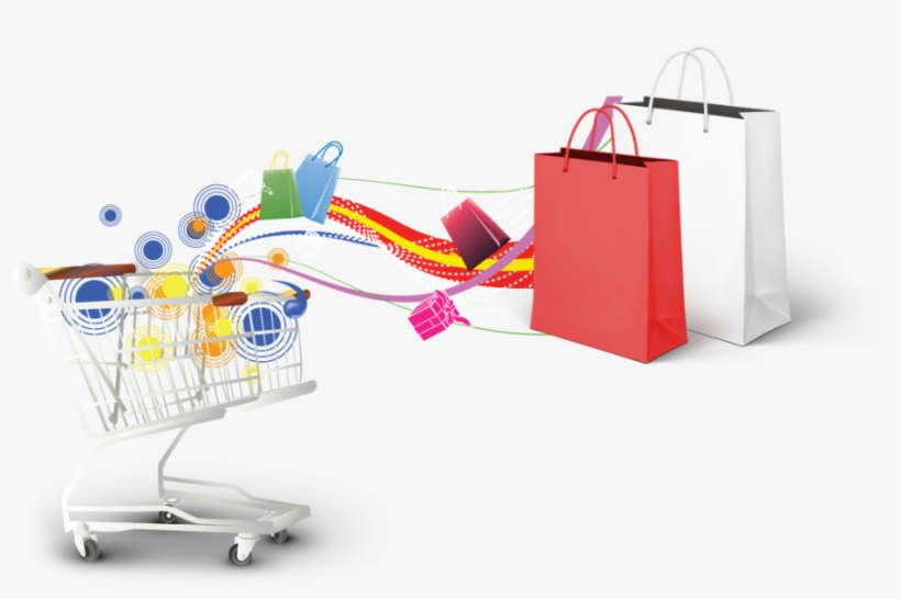 E Commerce Concept Png Transparent Image - E Commerce Web Development Png, transparent png