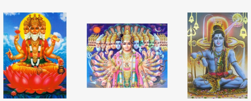 Lord Vishnu Shower Curtain, transparent png