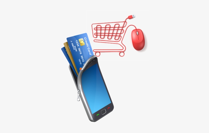 Mobile E-commerce - Take My Money: Accepting Payments On The Web, transparent png