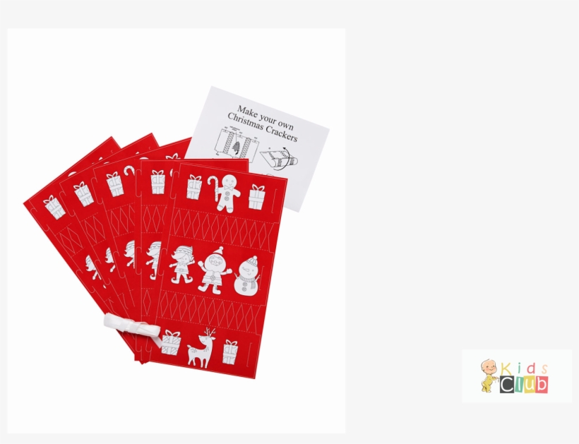 Make Your Own Christmas Crackers - Paper, transparent png