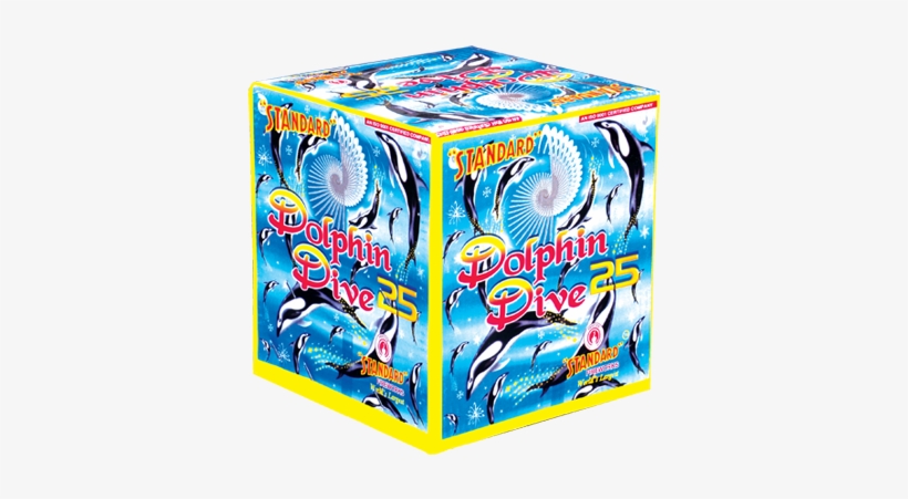 More Views - Dolphin Dive Crackers, transparent png
