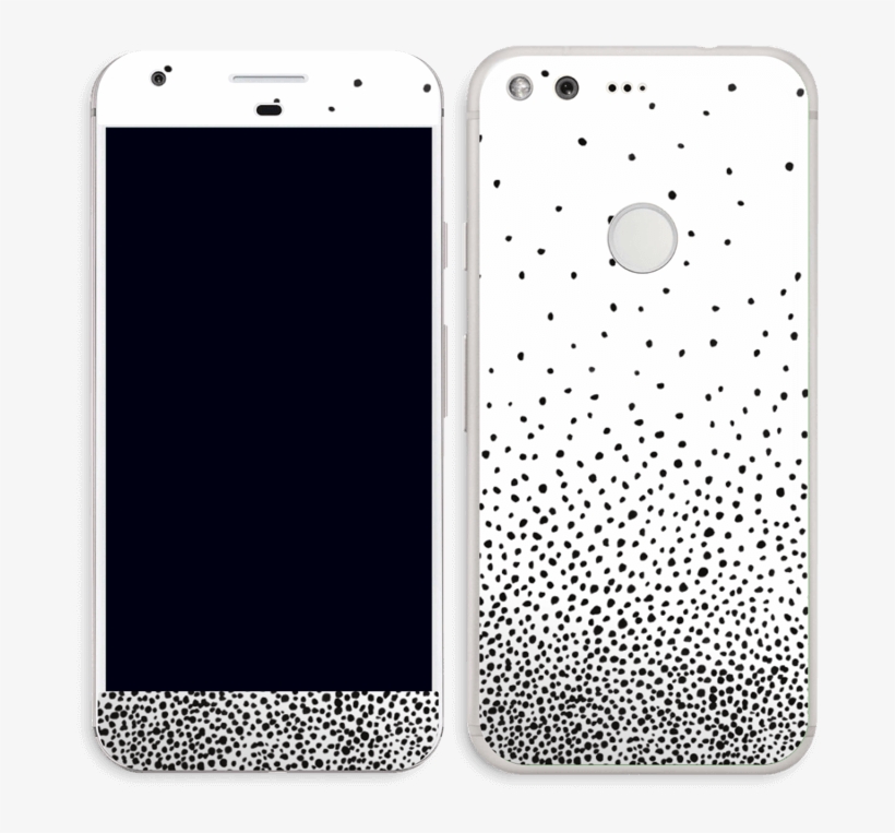 Rain Of Dots - Iphone, transparent png