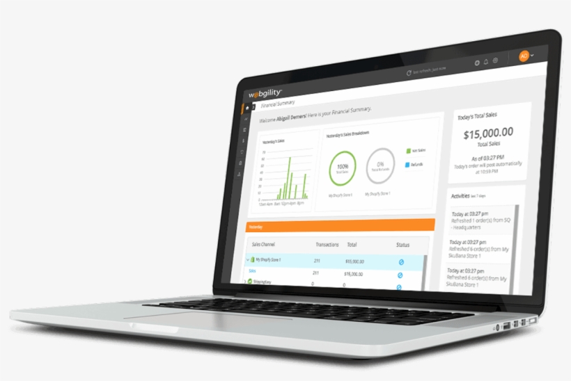 Multichannel Ecommerce Software - Software, transparent png