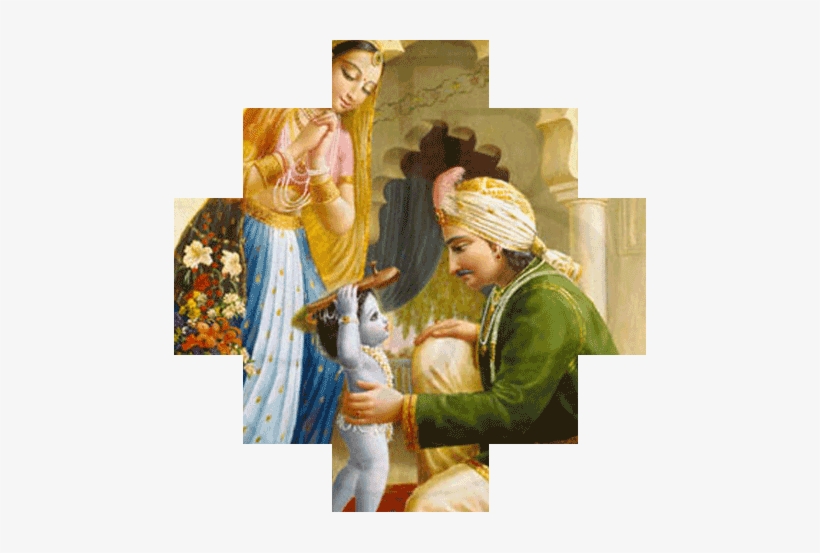 News - Krishna Nanda And Yashoda, transparent png