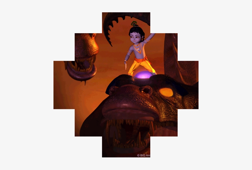 News - Little Krishna 2 Hd, transparent png