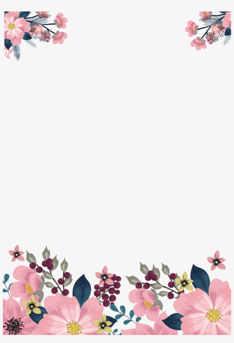 Watercolor Flower Png Free, transparent png