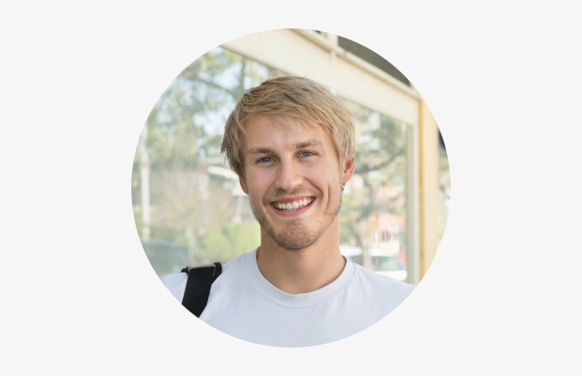 Garret Headshot - Portable Network Graphics, transparent png