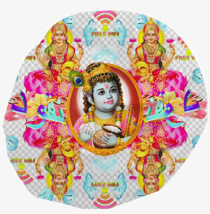 Krishna Download Transparent Png Image - Young Krishna - Buy Online Posters, transparent png