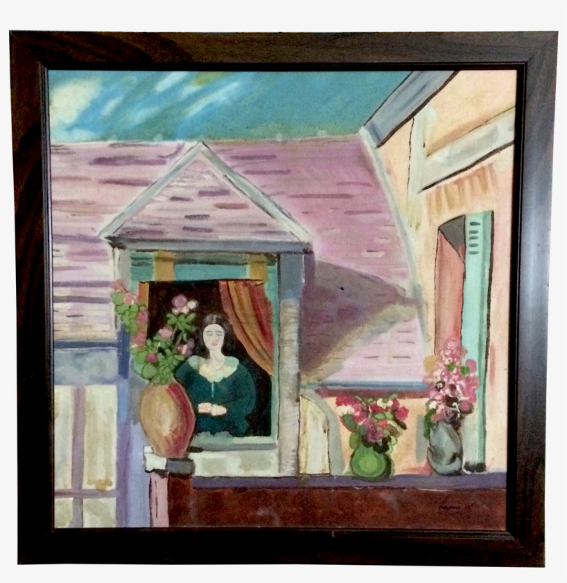 Oil-painting - Oil Painting, transparent png