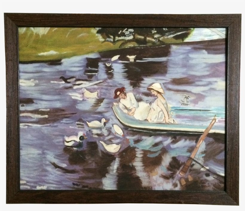 Oil-painting - Painting, transparent png