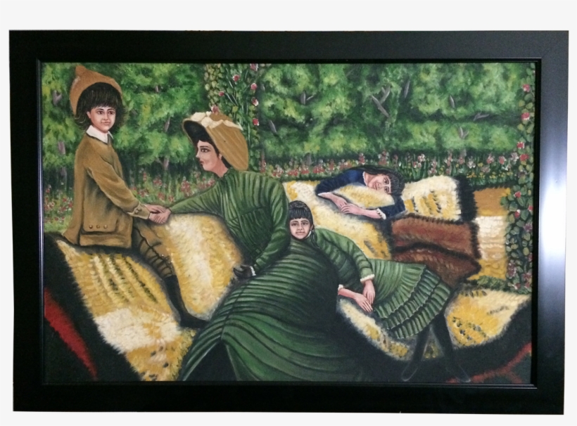 Previous Next - Oil Painting, transparent png