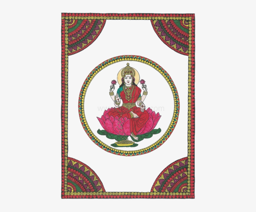 Lakshmi Mandala - Creative Arts, transparent png
