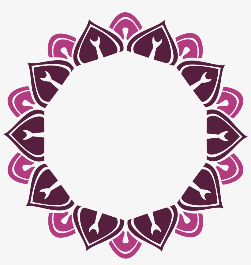 Png Coloured - Plate, transparent png