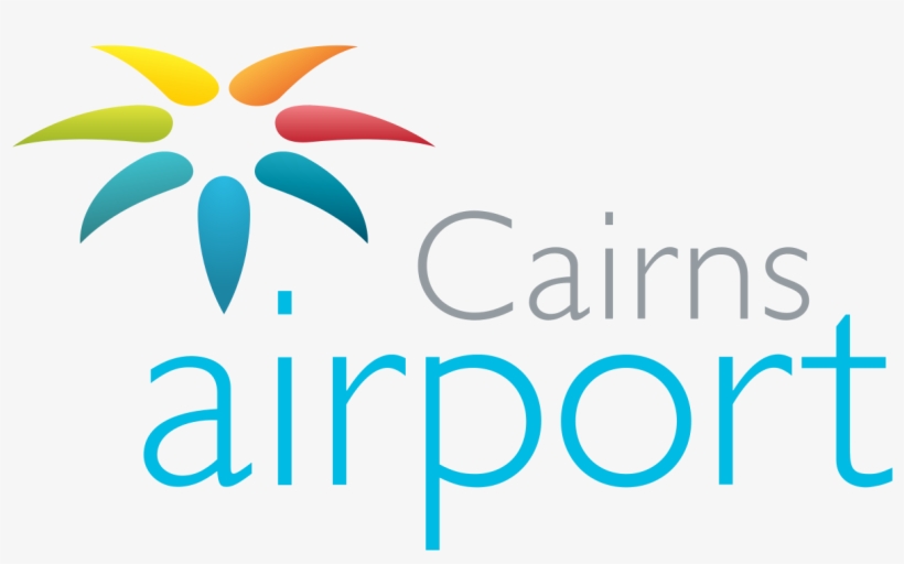 Cairns Airport Logo, transparent png