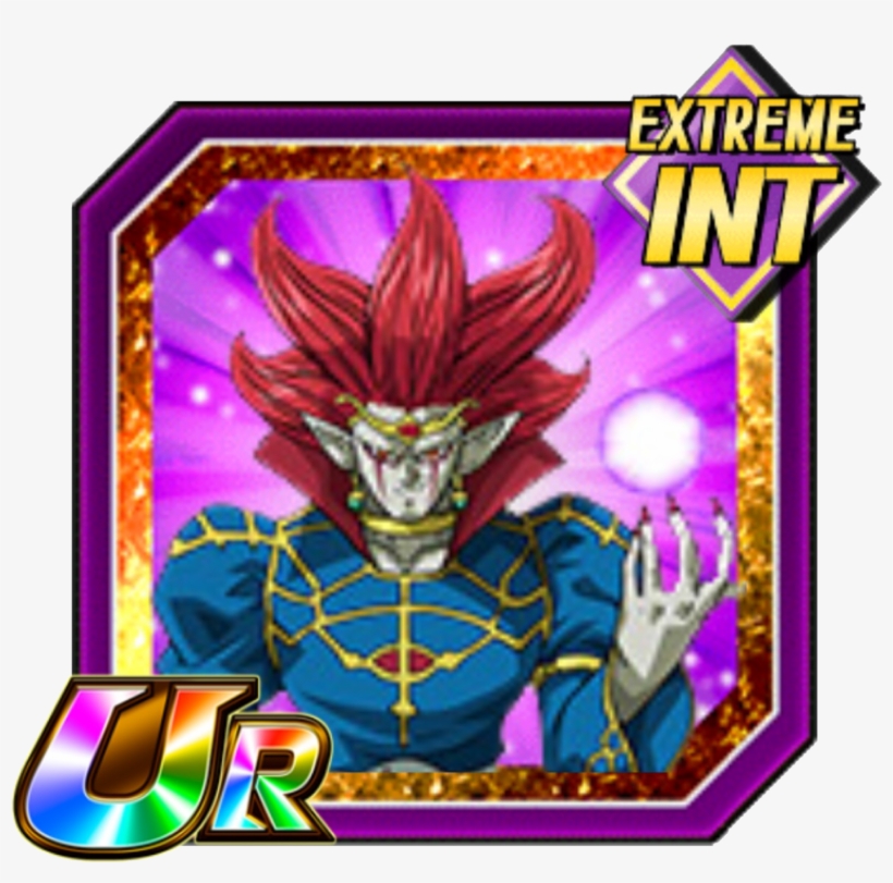 Almighty Evil Demigra - Ultra Instinct Goku Black, transparent png
