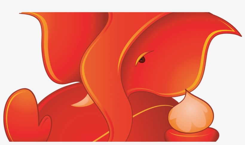 Ganesha, transparent png