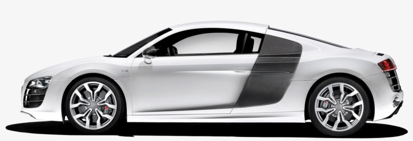 New Car Png Full Hd Collection - Audi R8 V10, transparent png