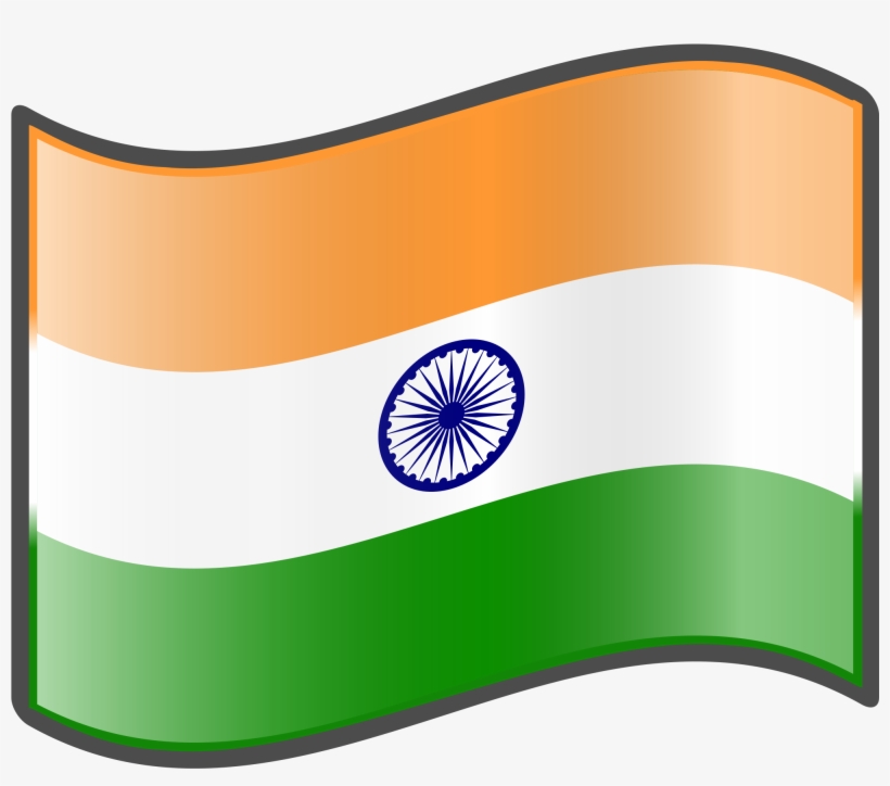 Open - Indian Flag Svg File, transparent png