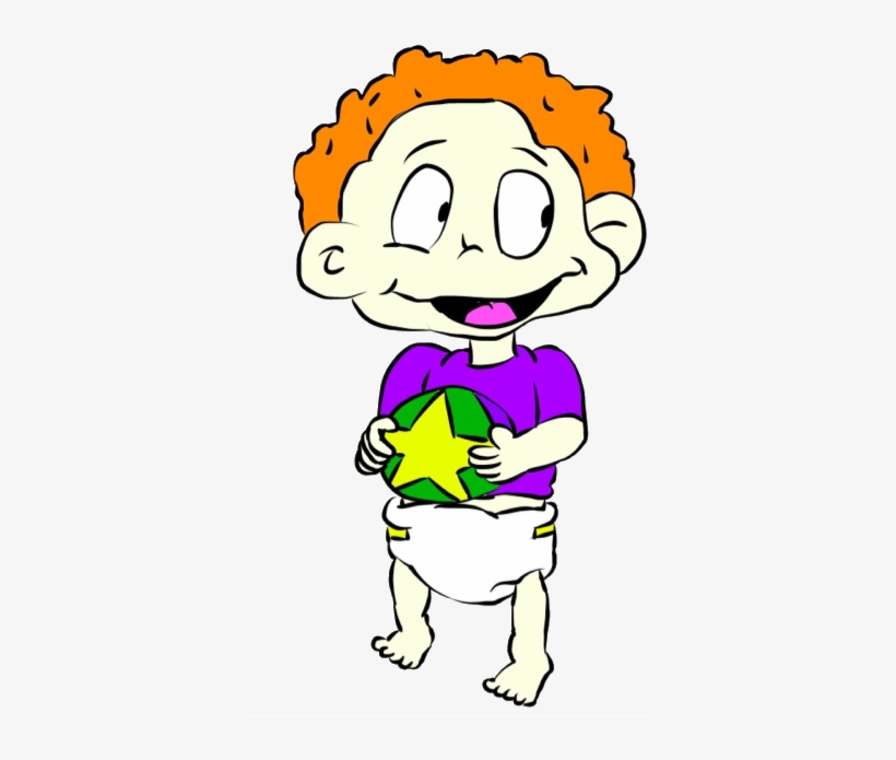 One Year Old Dil - Tommy Pickles, transparent png