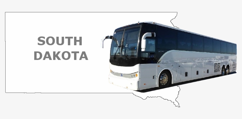 South Dakota Bus Sales - Tour Bus Service, transparent png