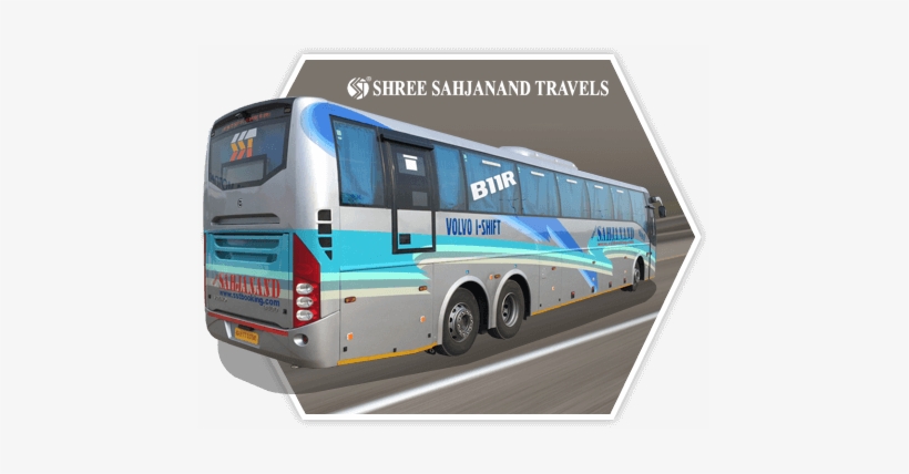 Welcome To Shree Sahjanand Travels - Sahjanand Travels, transparent png