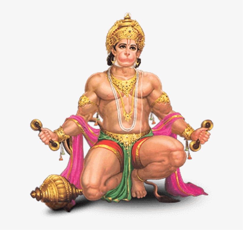 Lord Hanuman - Hanuman Image Hd Png, transparent png