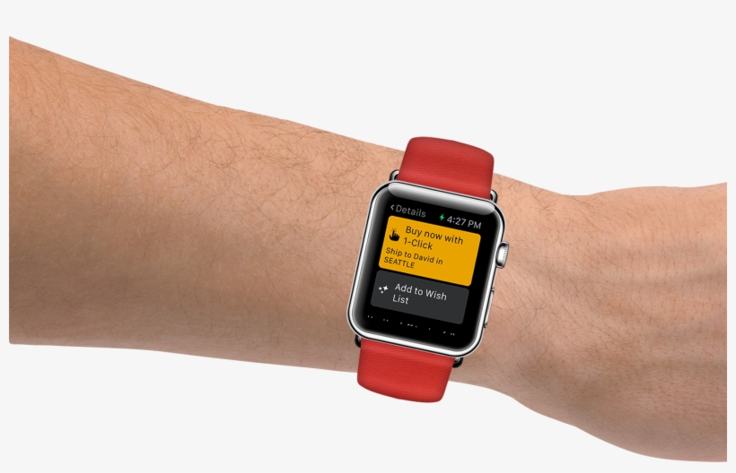 Watches On Hand Png Image - Watch, transparent png