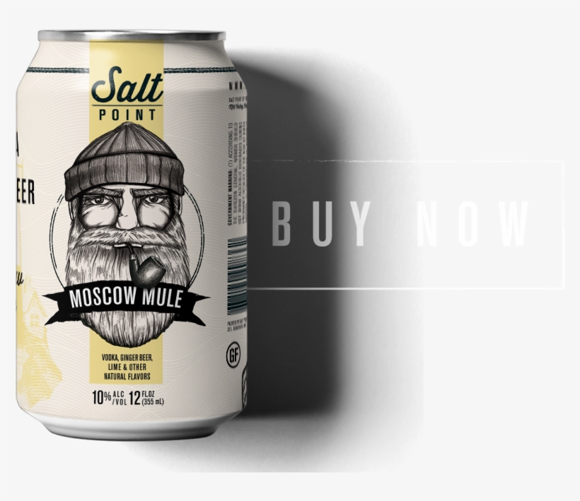 Buynow - Salt Point Moscow Mule 12 Oz, transparent png