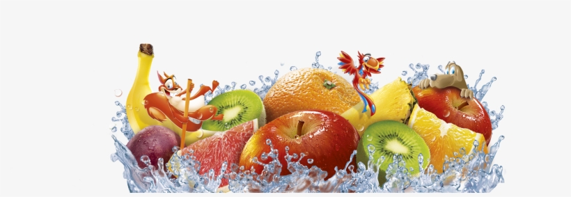 Fruit Png Banner Download - Fruit Png, transparent png