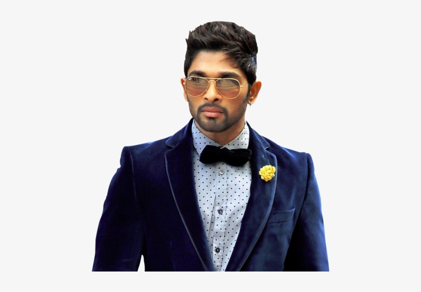 Allu Arjun Png Image - Allu Arjun Png, transparent png