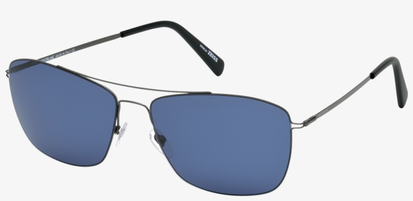 210571 Ecom Retina 01 - Montblanc Ultralight Sunglasses, transparent png