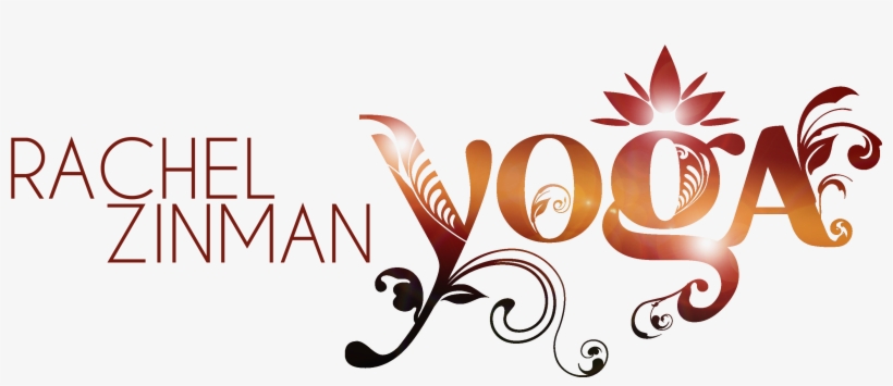 Rachel Zinman Yoga - Yoga Text, transparent png