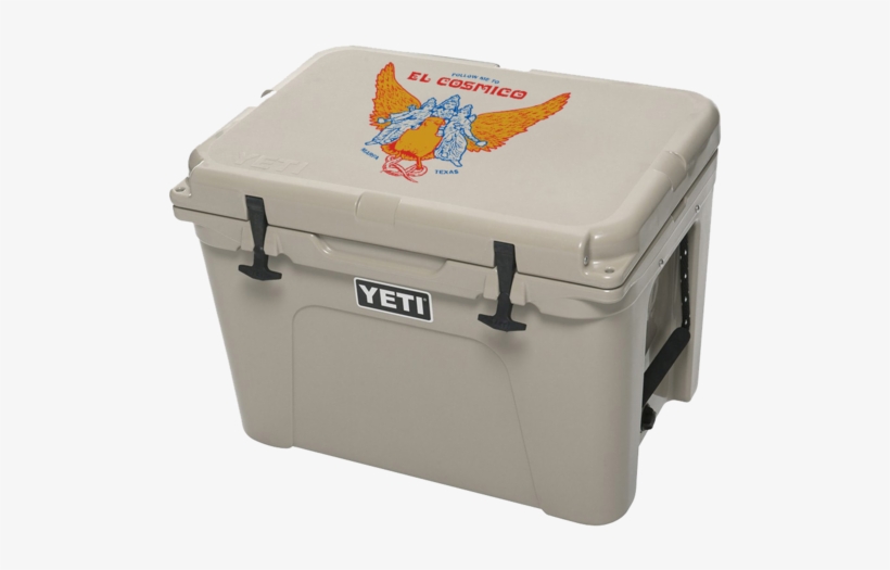 El Cosmico Provision Co - Roadie 20 Cooler-tan, transparent png