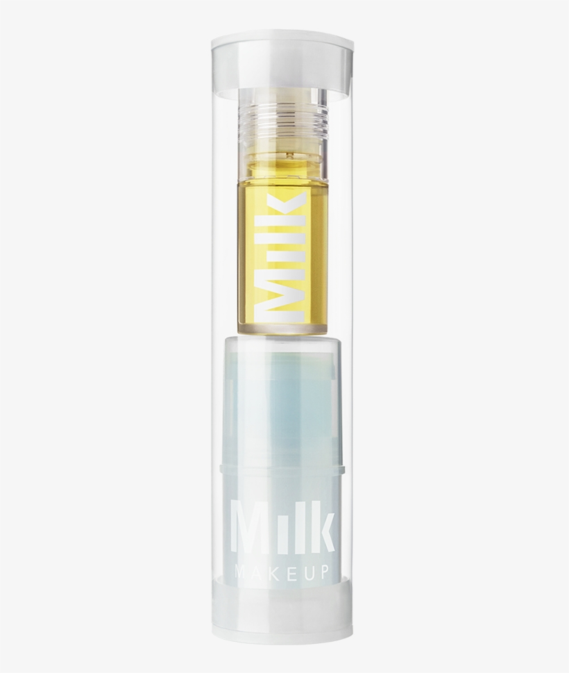 Cooling Water Sunshine Oil Set, , Large - Milk Makeup Cooling Water + Sunshine Oil Set, transparent png