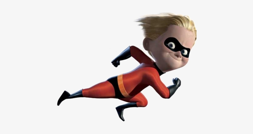 Gomoviezclub - Dash The Incredibles Png, transparent png