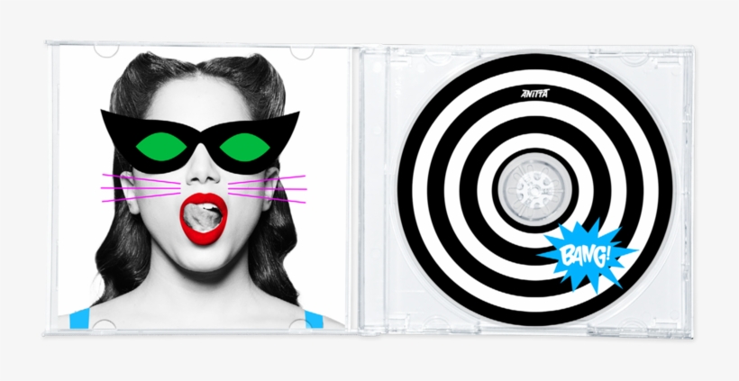 Anitta Album 02, transparent png