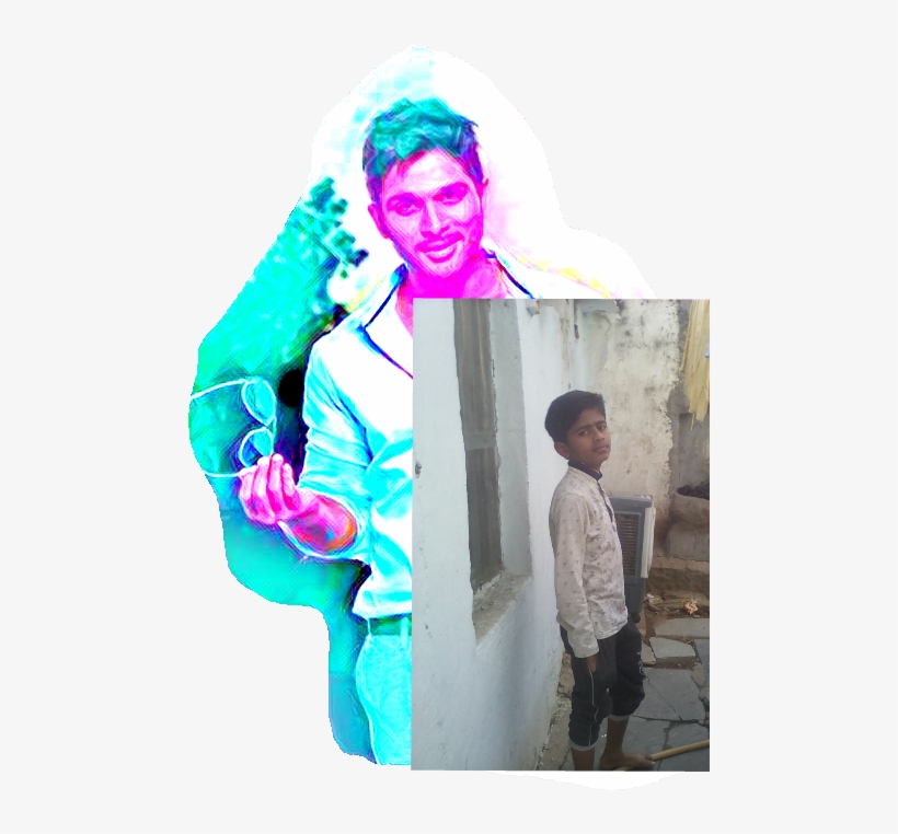 Allu Arjun, transparent png