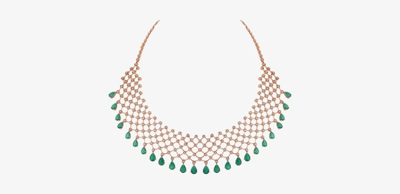 Orra Diamond Necklace - Diamond Jewellery Set Png, transparent png