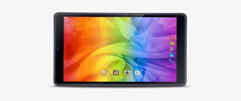 Iball Performance Series - Iball Wondro 10 Gray ( Wifi Only No Voice Calling ), transparent png