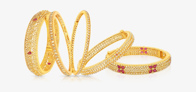View All - Gold Bangles Latest Design, transparent png