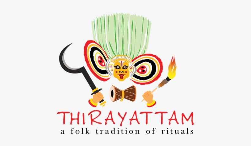 Thirayattam - - Chenda Clip Art, transparent png