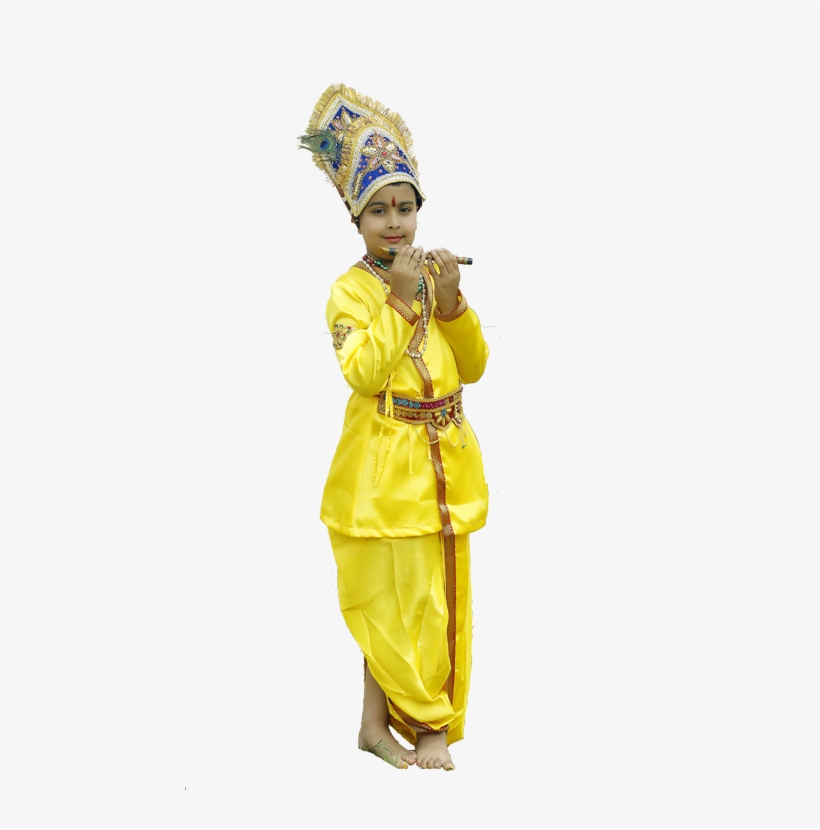 Shree-krishna - Character, transparent png