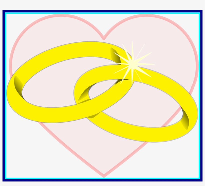 Unbelievable Wedding Rings Marriage Alliance Lo Of - Wedding Rings Clip Art, transparent png